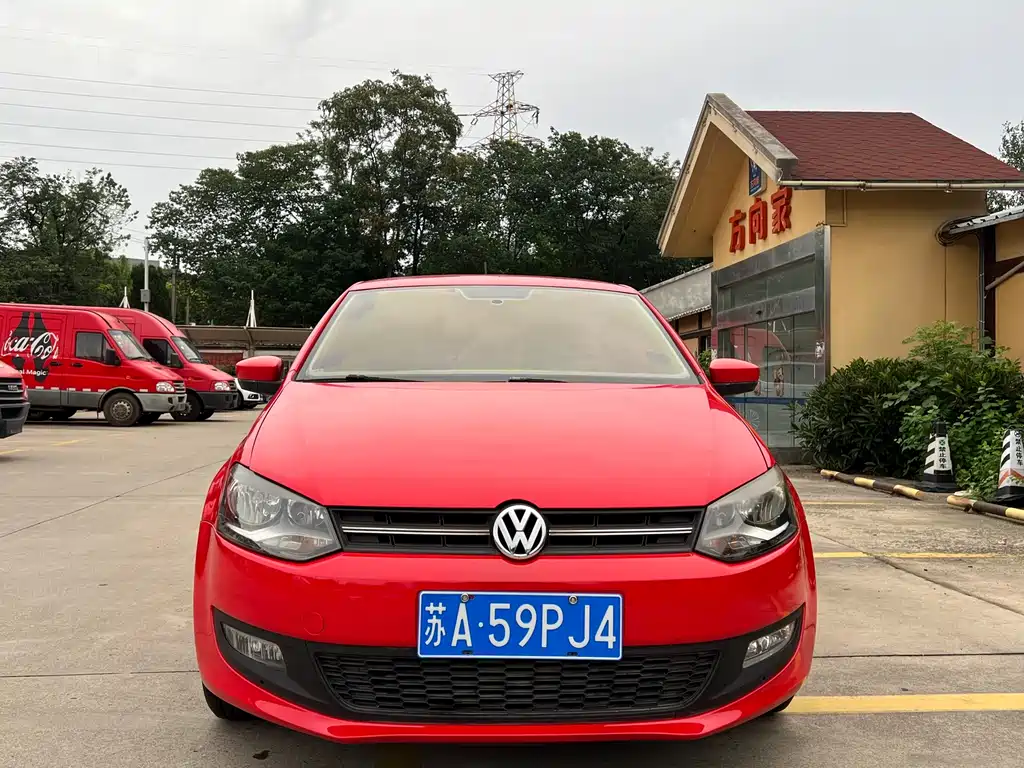 Volkswagen Polo — миниатюра 2