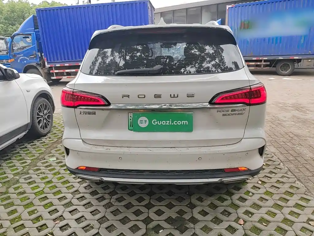Roewe RX5 eMAX — миниатюра 6