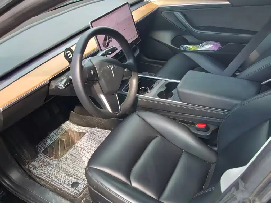 Tesla Model 3 — миниатюра 5