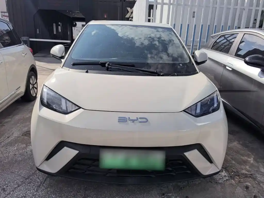 BYD Seagull — миниатюра 3