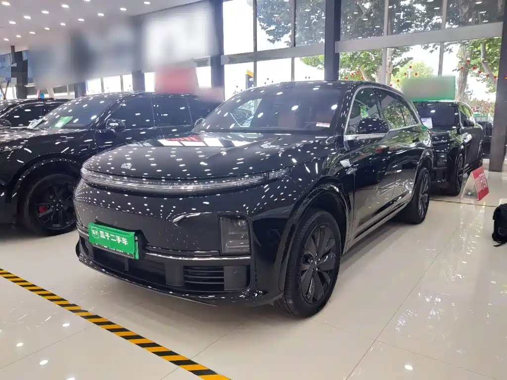 Li Auto Li L7 — миниатюра 2