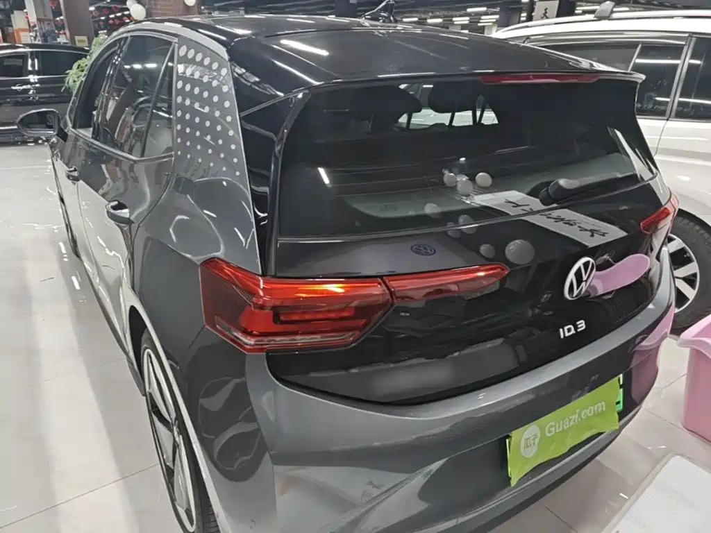 Volkswagen ID.3 — миниатюра 5