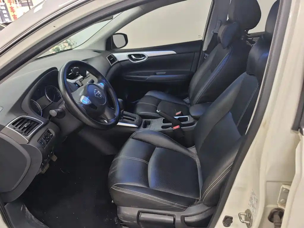 Nissan Sylphy — миниатюра 9