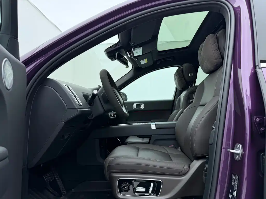 Li Auto Li L9 — миниатюра 10