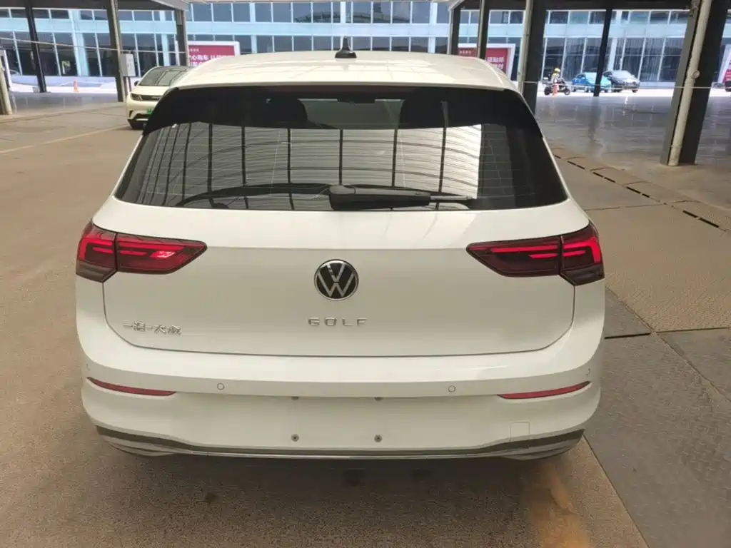 Volkswagen Golf — миниатюра 6