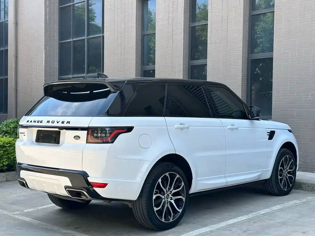 Land Rover Sport — миниатюра 15