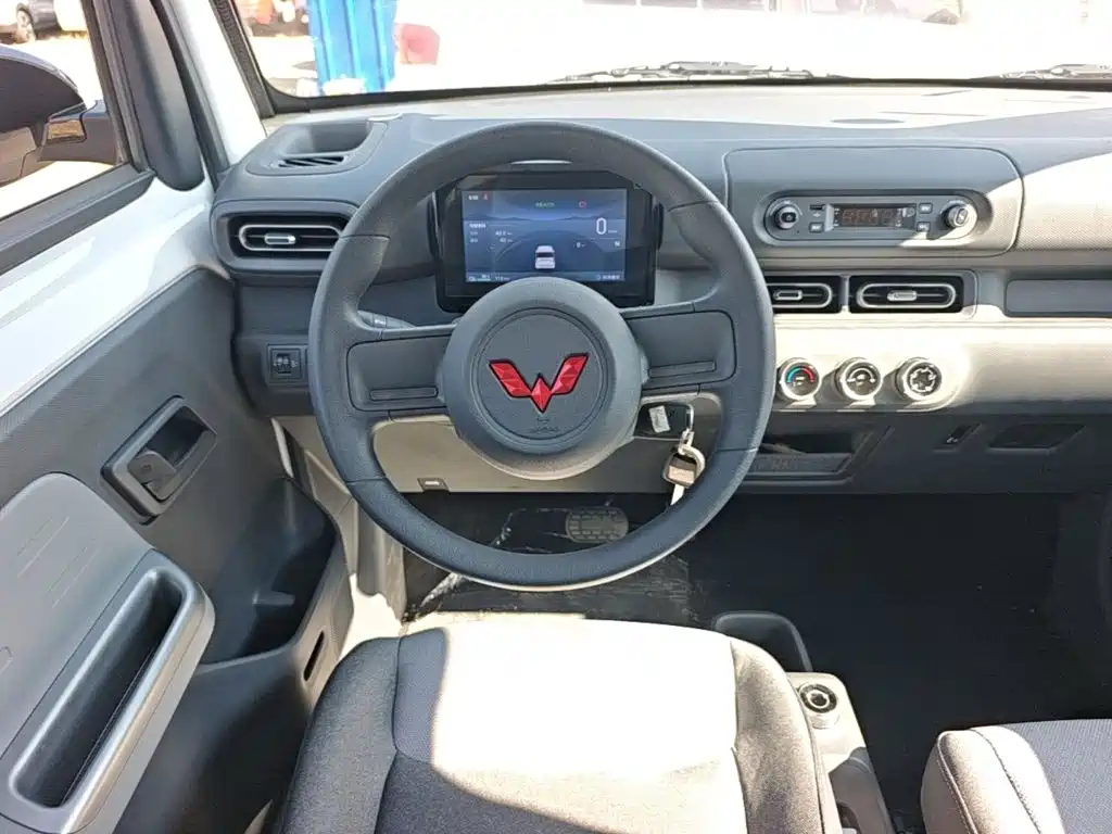 Wuling Zhiguang EV — миниатюра 11