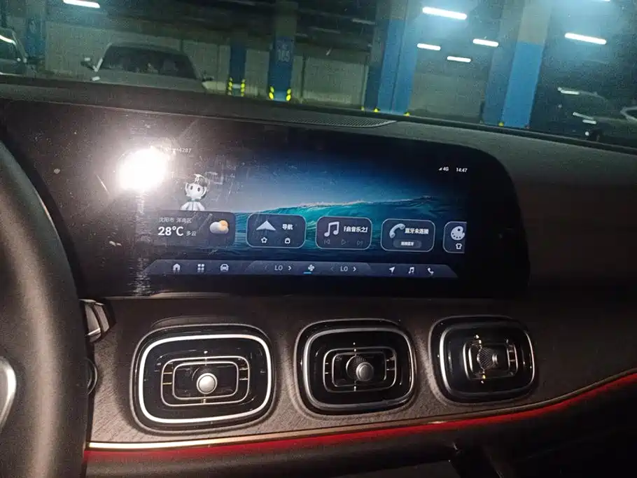 Chery Tiggo 9 — миниатюра 13