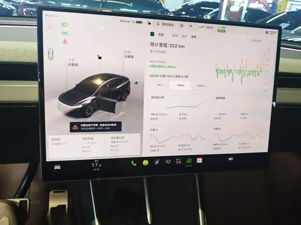 Tesla Model Y L — миниатюра 13