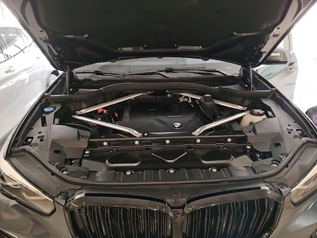 BMW X5 (Import) — миниатюра 20