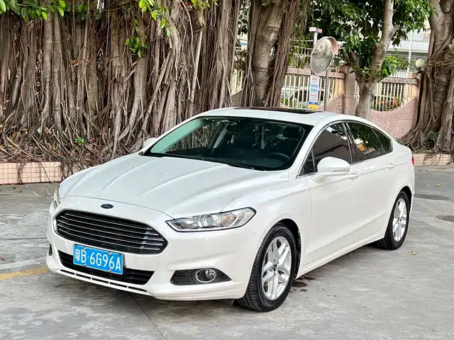 FORD MONDEO 2016