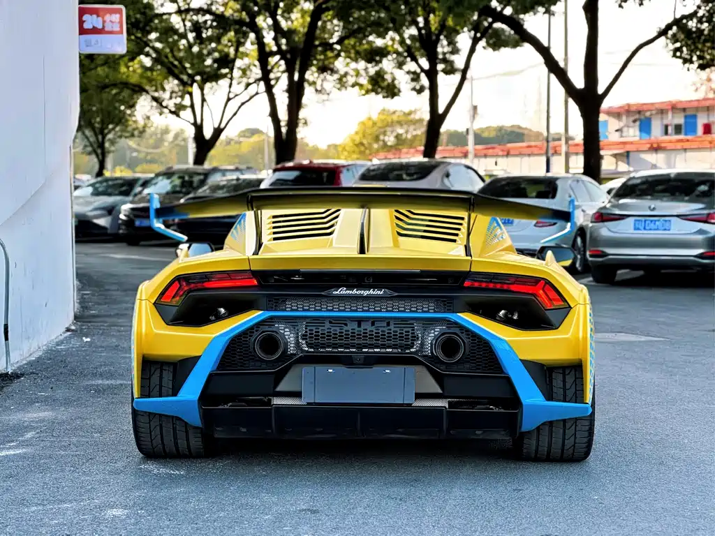 Lamborghini Huracán — миниатюра 6