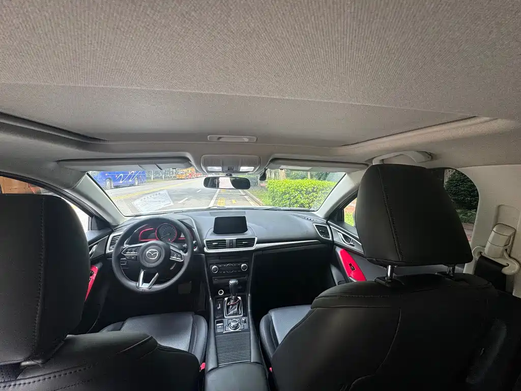Mazda 3 Axela — миниатюра 5