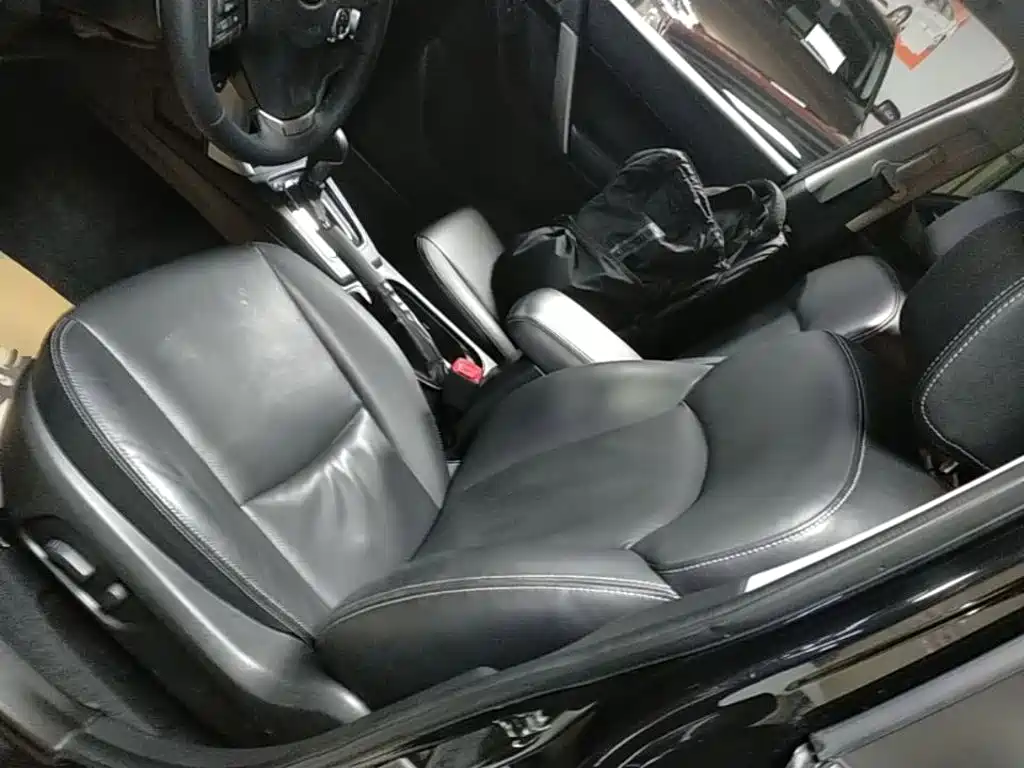Subaru Forester — миниатюра 15