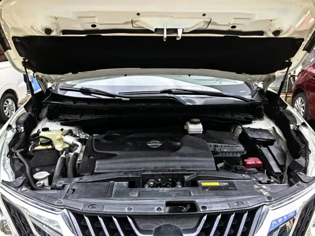 Nissan Murano — миниатюра 16