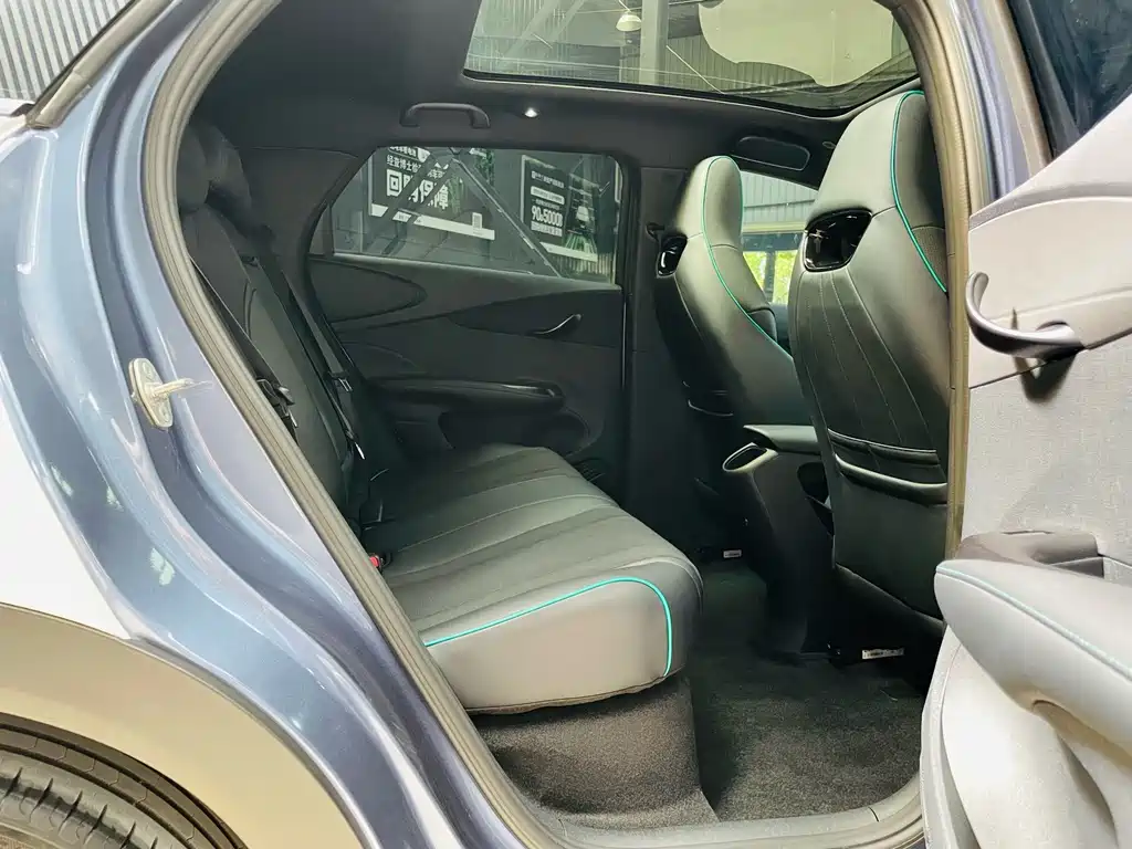 BYD Dolphin — миниатюра 23