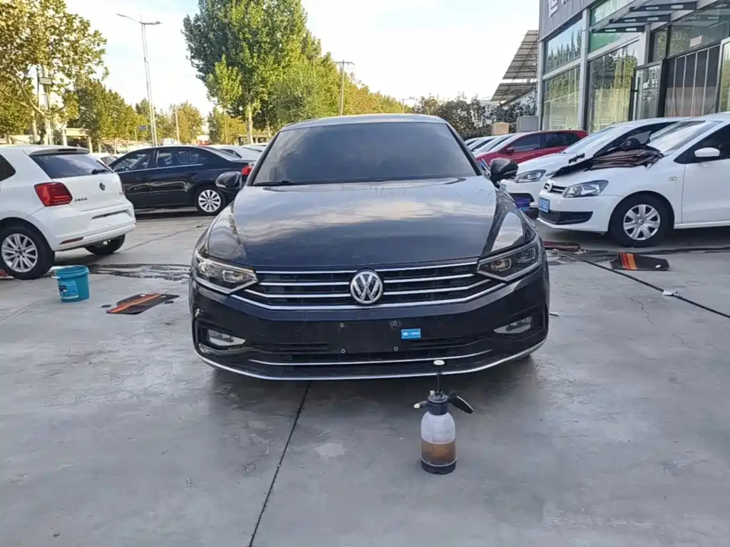 Volkswagen Magotan — миниатюра 3