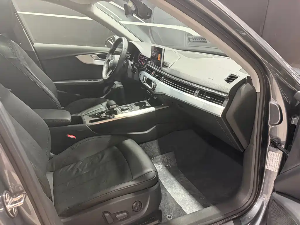Audi A4L — миниатюра 5