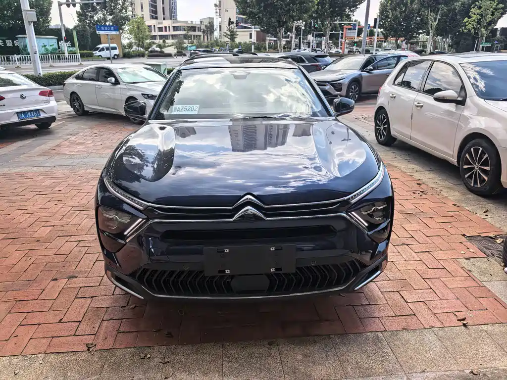 Citroen C5 X — миниатюра 2
