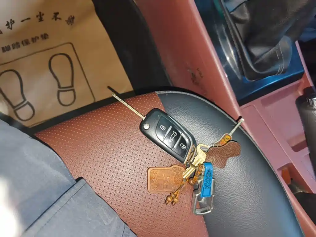 BYD F3 — миниатюра 9