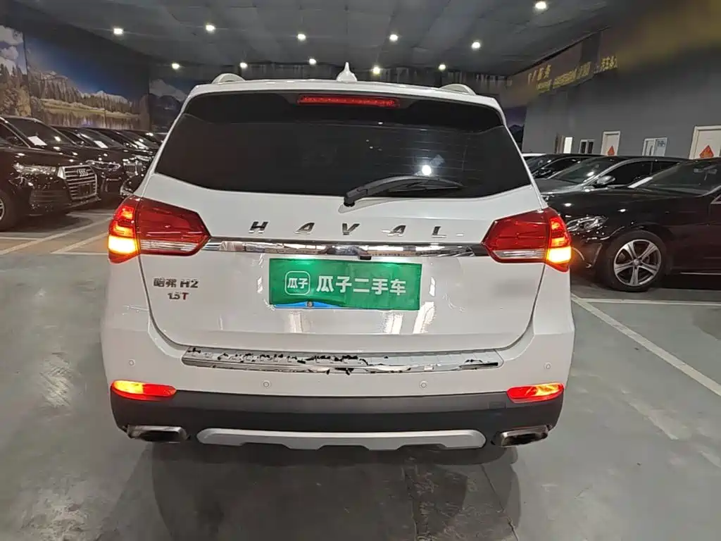 Haval H2 — миниатюра 6