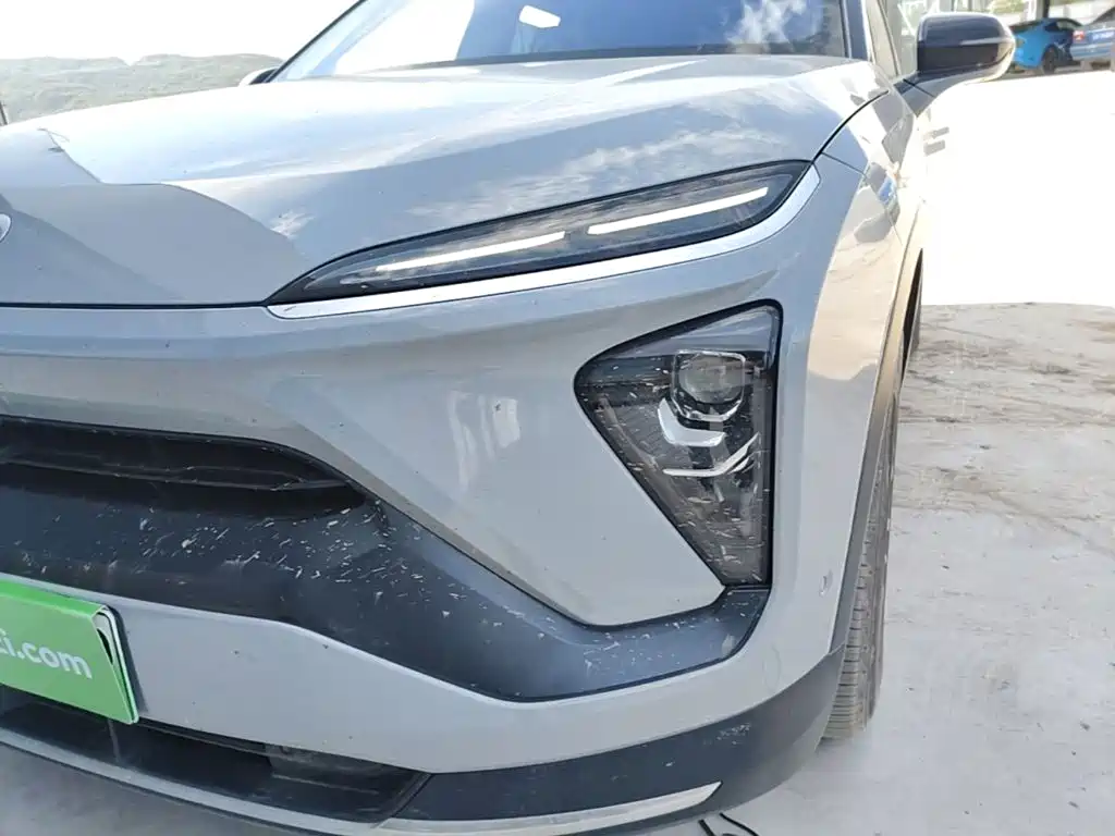 NIO ES6 — миниатюра 24