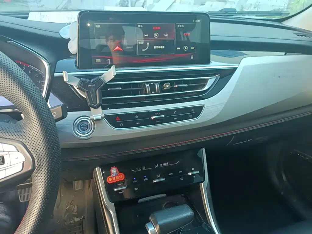 Changan CS75 — миниатюра 13