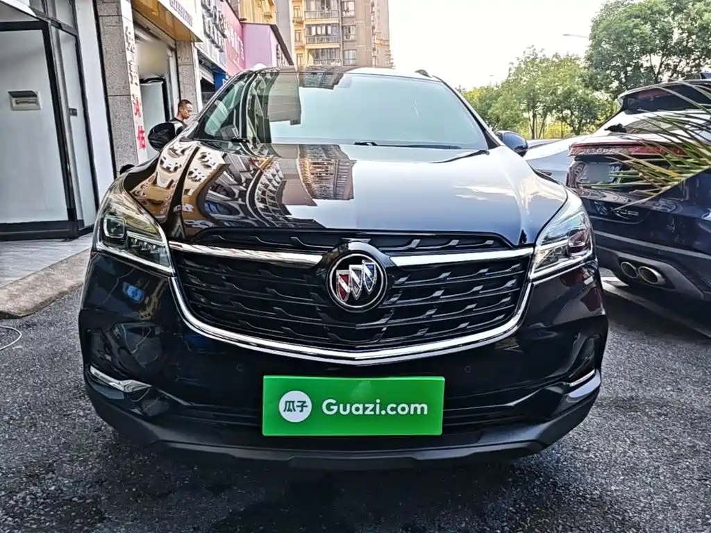 Buick Envision Plus — миниатюра 3