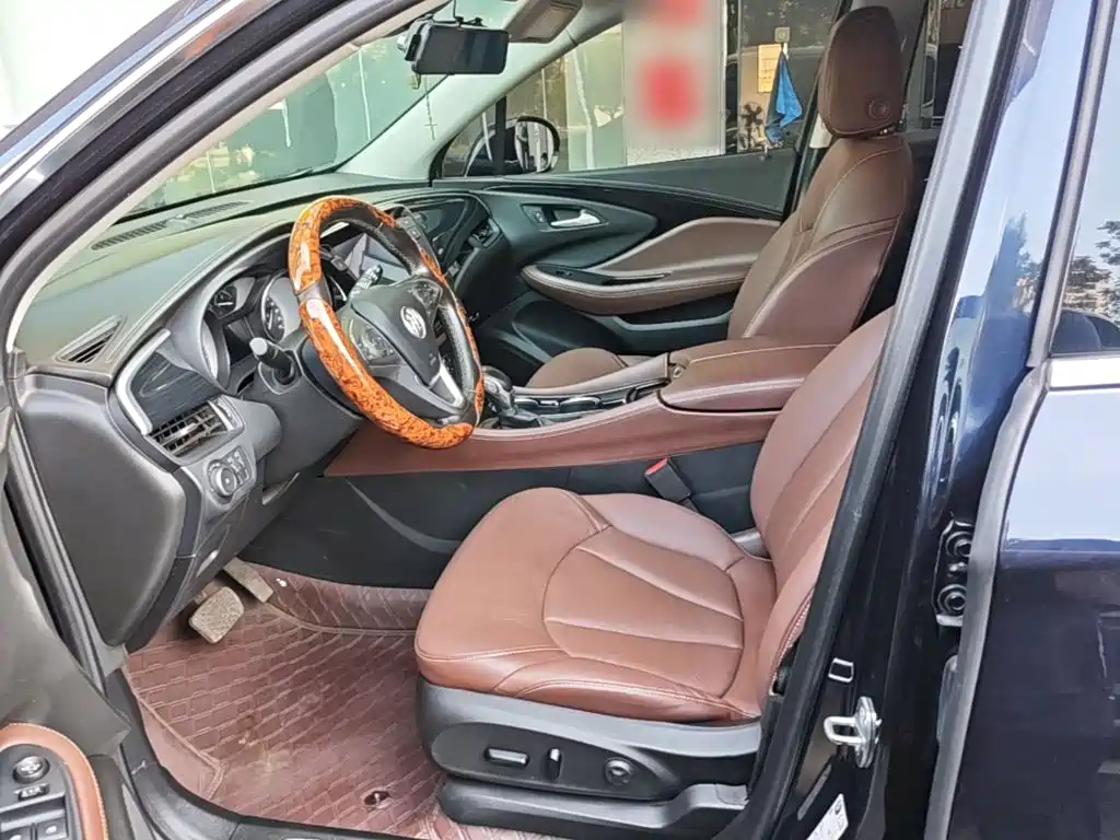 Buick Envision Plus — миниатюра 15