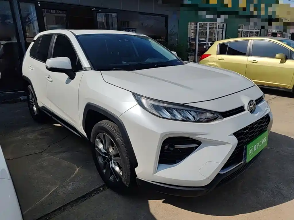 Toyota Wildlander — миниатюра 4