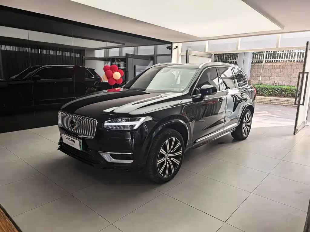 Volvo XC90 PHEV 2022