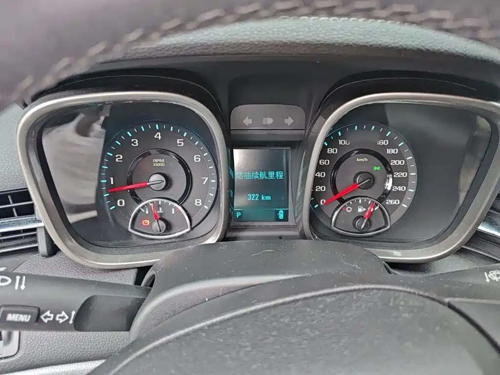 Chevrolet Malibu — миниатюра 4