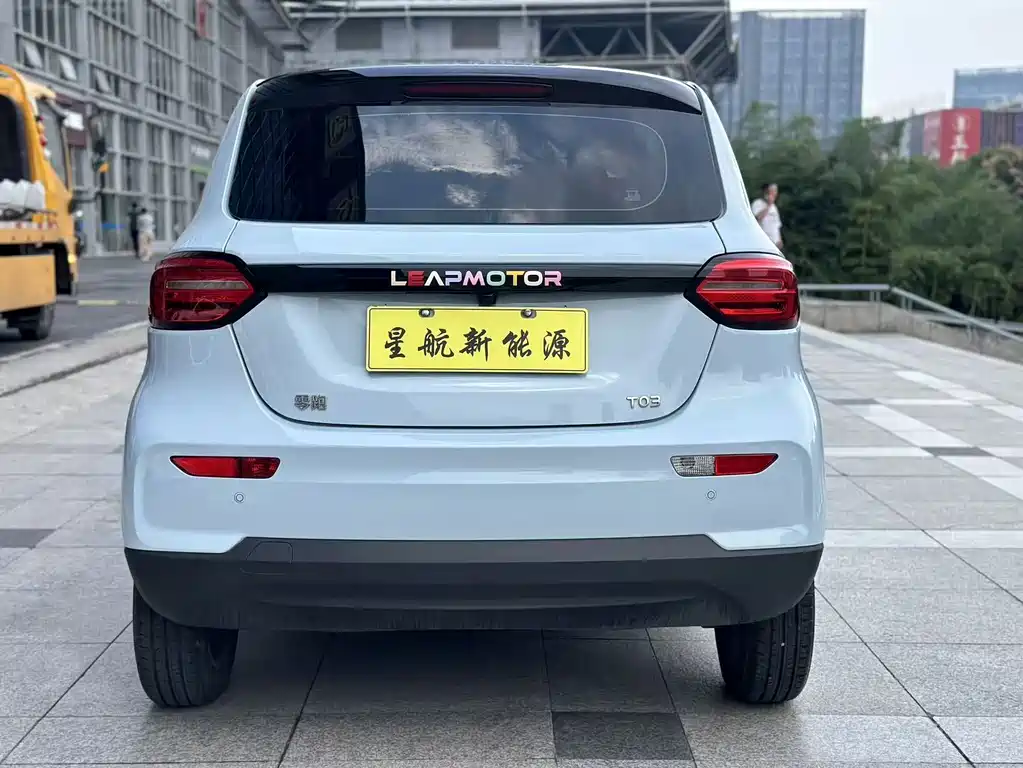 Leapmotor Leapmotor T03 — миниатюра 3