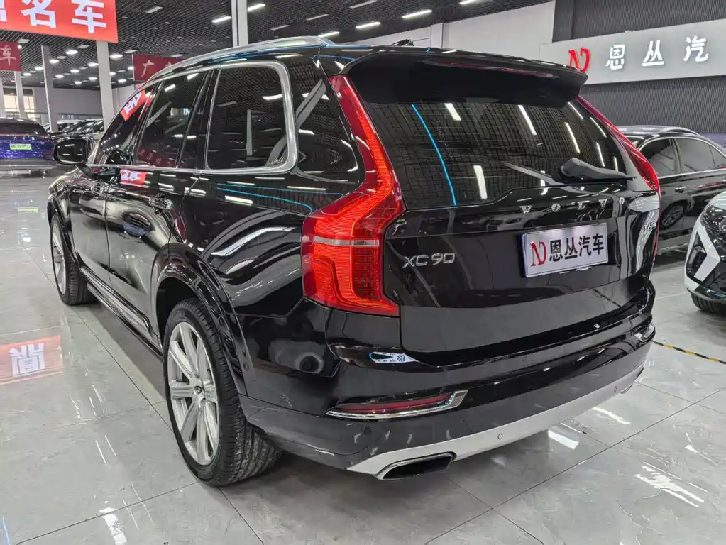Volvo XC90 — фотографии объявления, Фото 18