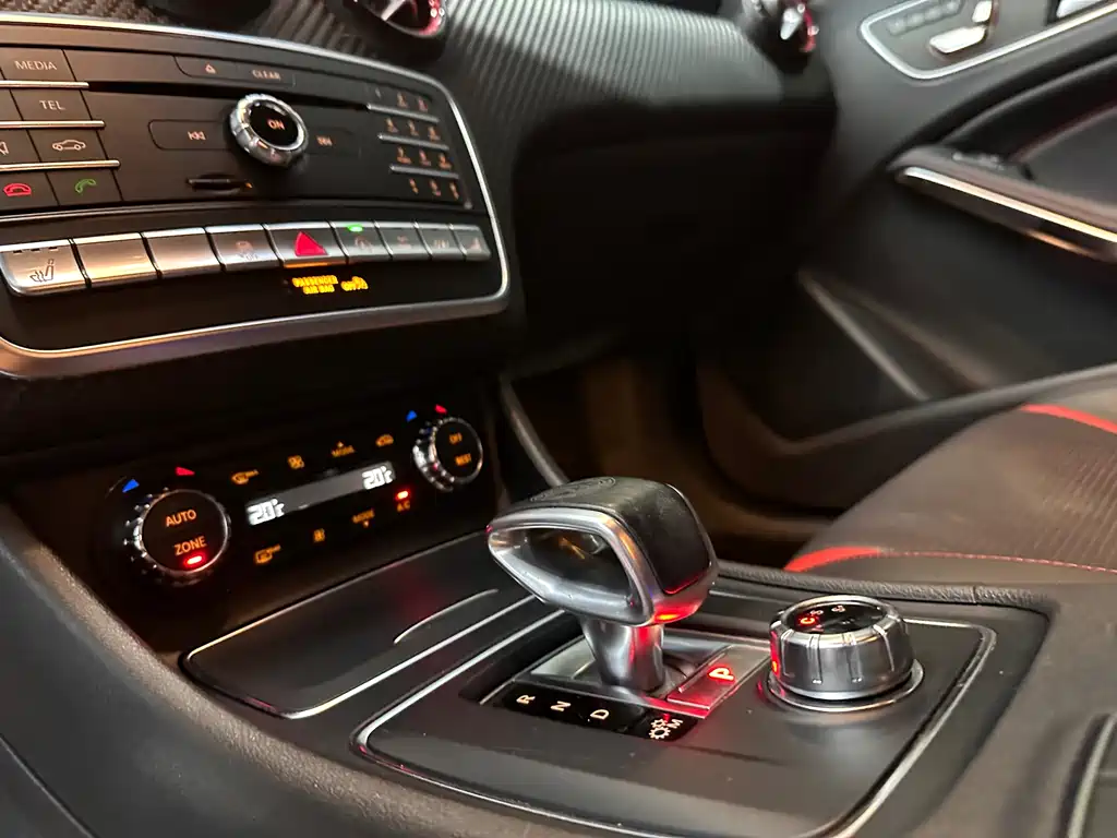 Mercedes-Benz A-Class A MG A AMG 2017 AMG A 45 4MATIC
