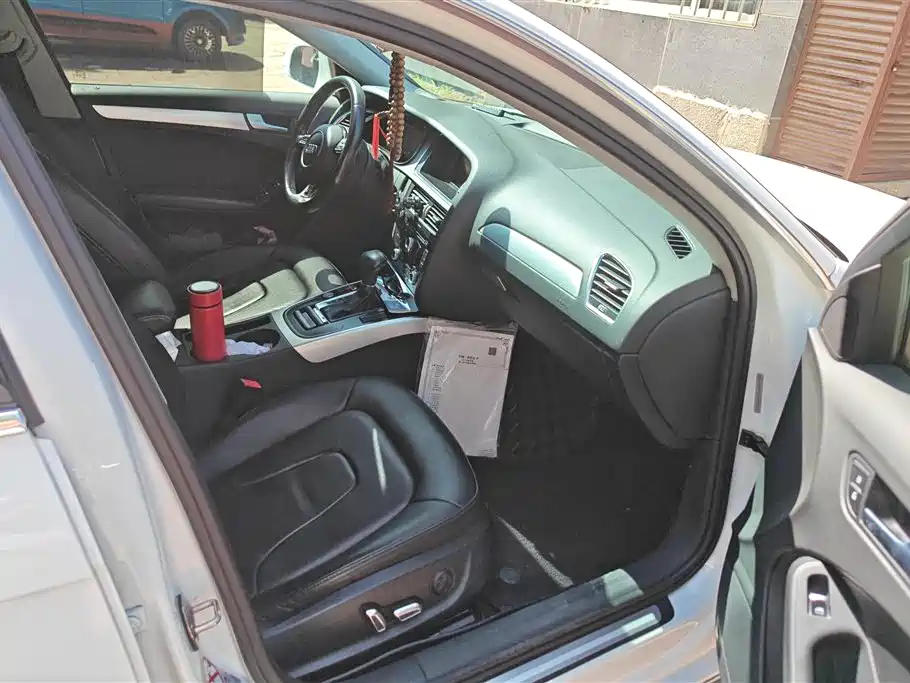 Audi A4L 2016 35 TFSI AT