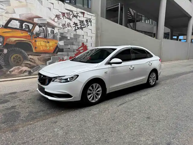 BUICK YINGLANG 2021