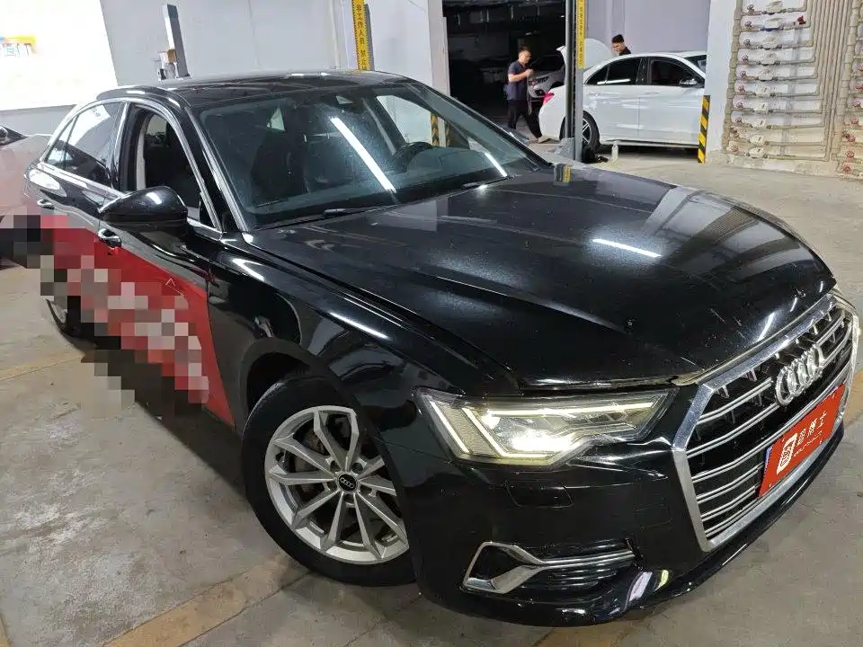 Audi A6L — миниатюра 2