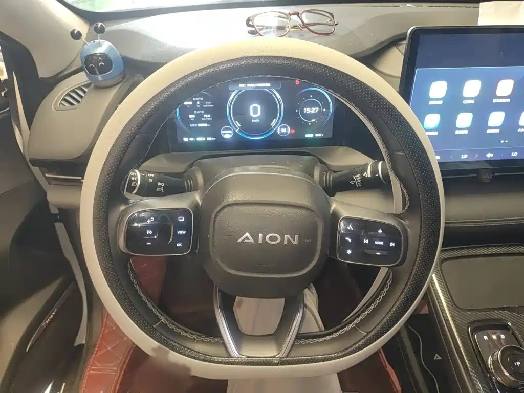 Aion AION S Plus — миниатюра 3