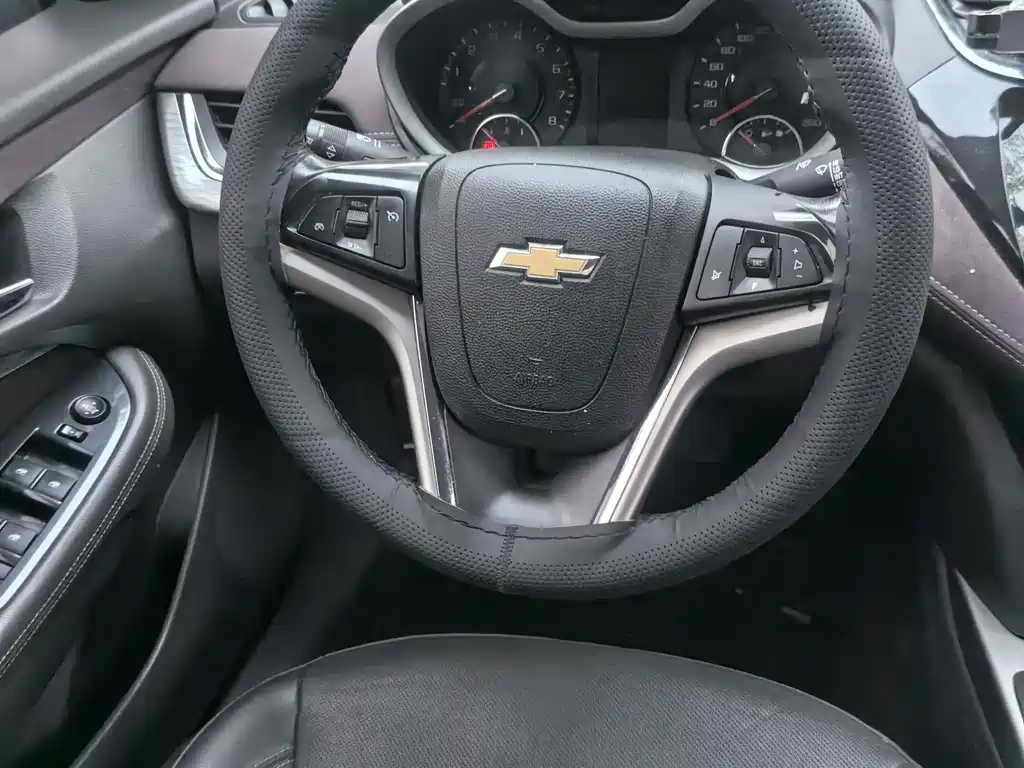 Chevrolet Malibu — миниатюра 15