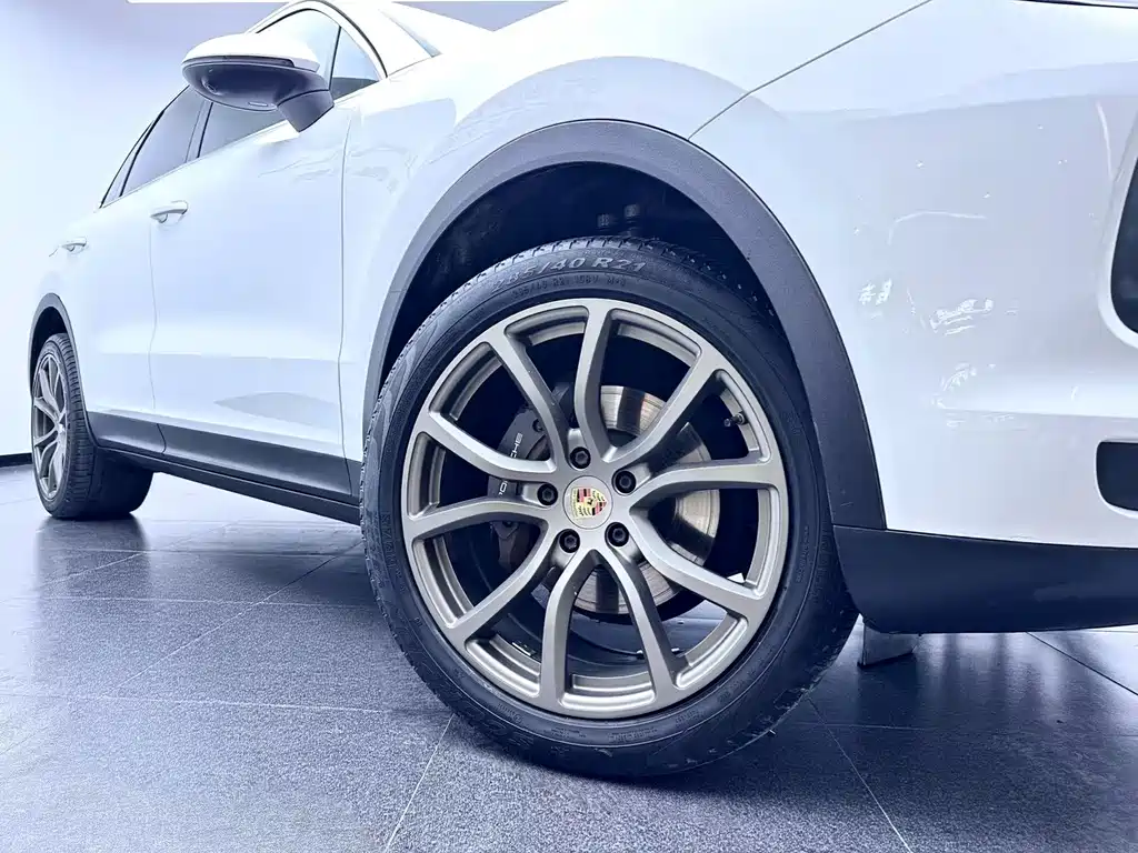 Porsche Cayenne — фотографии объявления, Фото 26