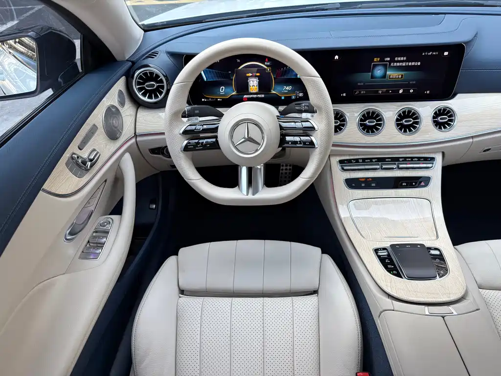 Mercedes-Benz E-Class E 2021 E 260