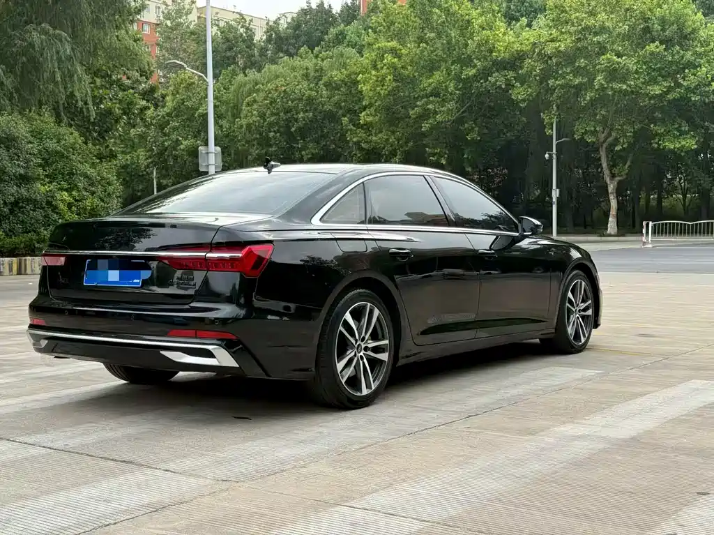 Audi A6L — миниатюра 9