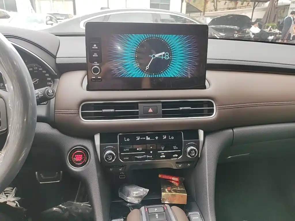 Honda UR-V — миниатюра 13