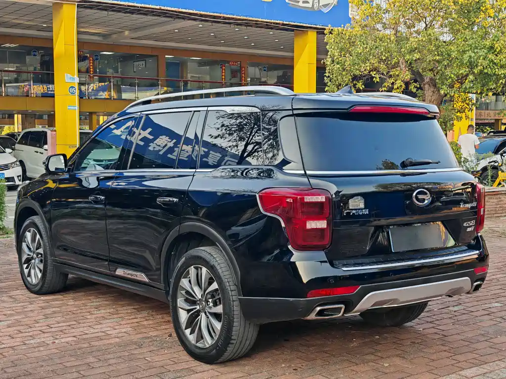 GAC TRUMPCHI GS8