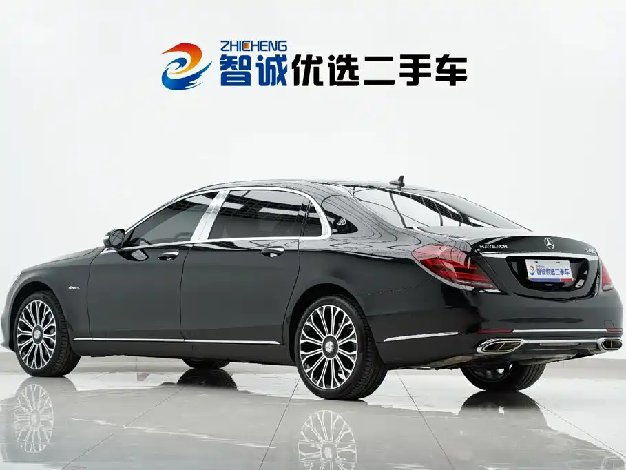 Mercedes-Benz S-Class — миниатюра 44