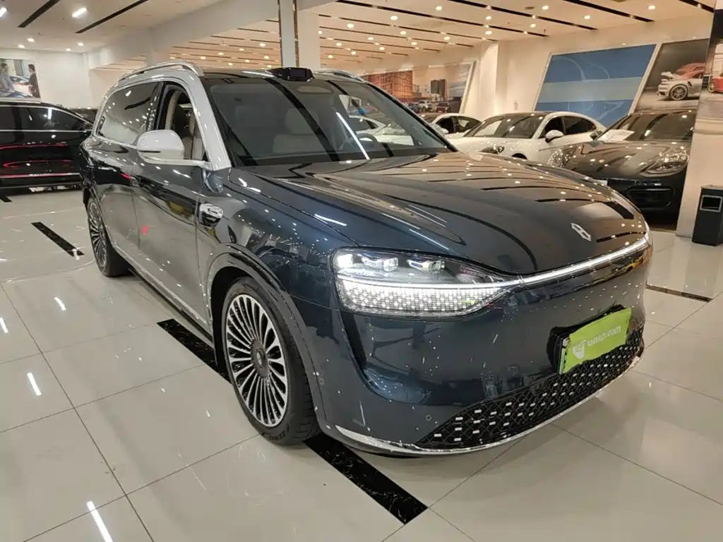 AITO AITO M9 — миниатюра 4