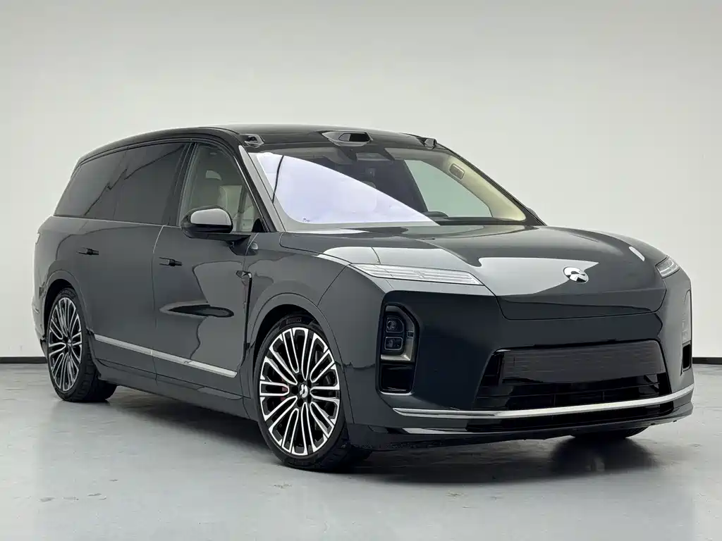 NIO ES8 — миниатюра 3