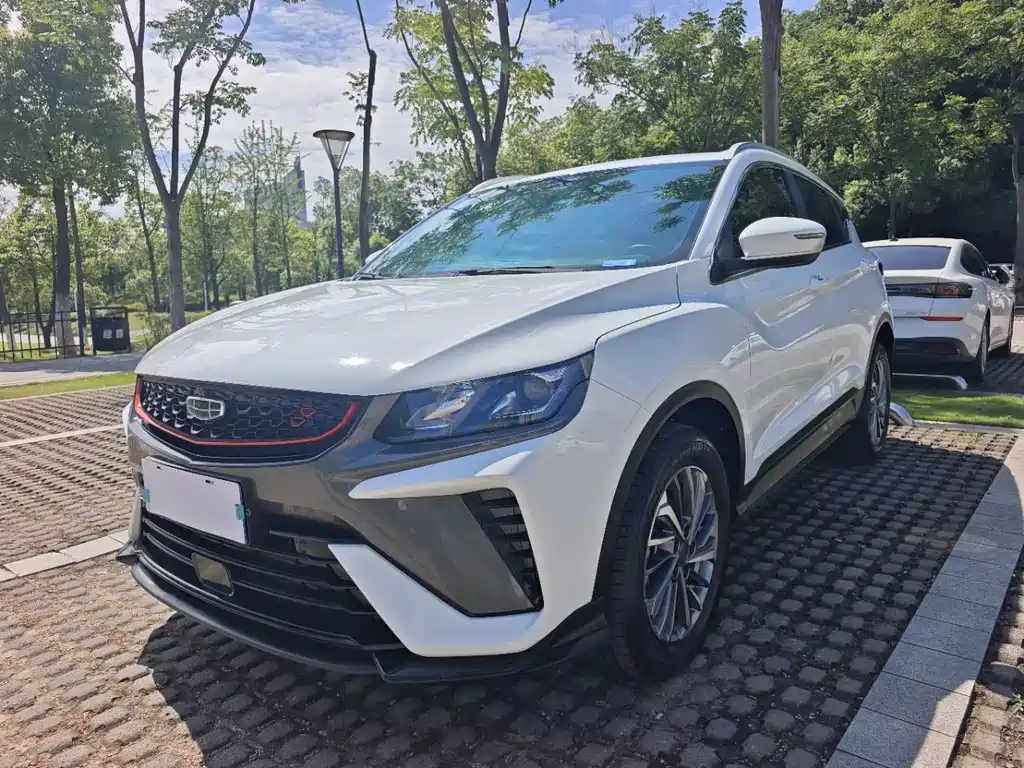 2022 Geely Coolray - zdjęcie 1 z 19