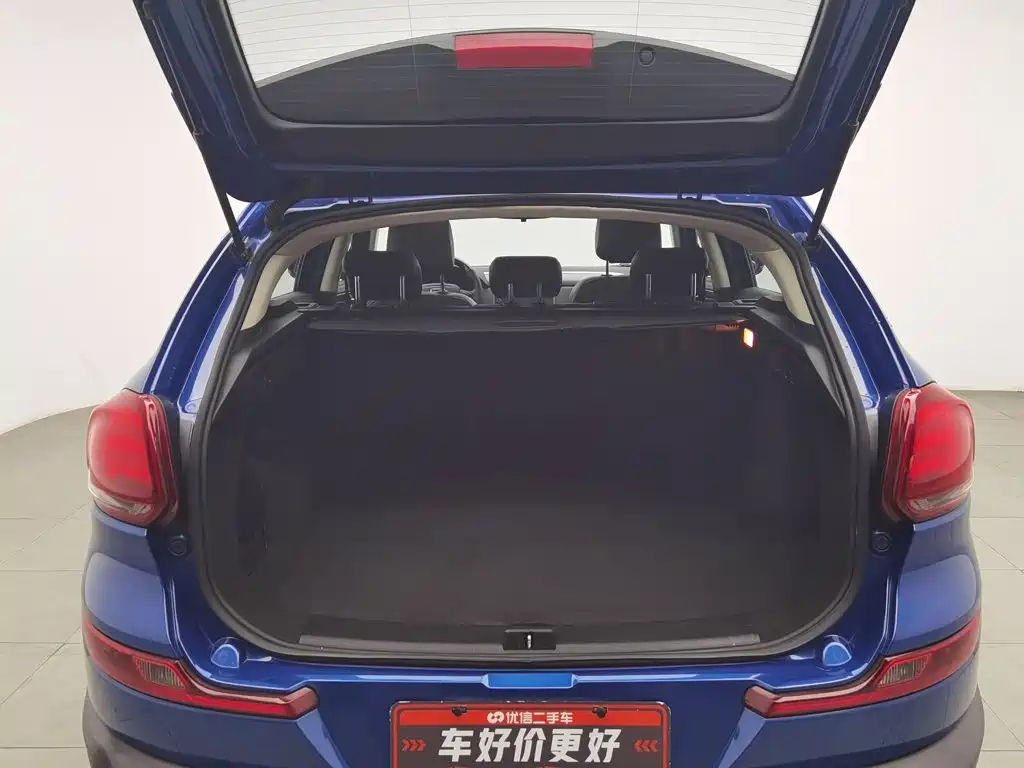 Qoros Qoros 5 — миниатюра 16